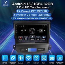 Autoradio per Mitsubishi