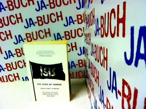 Isis the state terror - the,