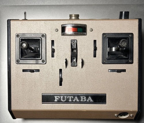 Vintage futaba t6fn - vintage,