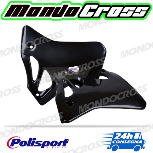Fianchetti radiatore polisport - fianchetti,