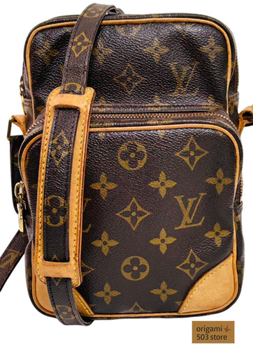 Borsa tracolla louis vuitton - a,