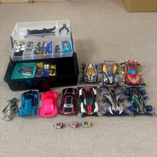 Set Pensione Con 3 Mini 4Wd E Custodia Porta Ricambi