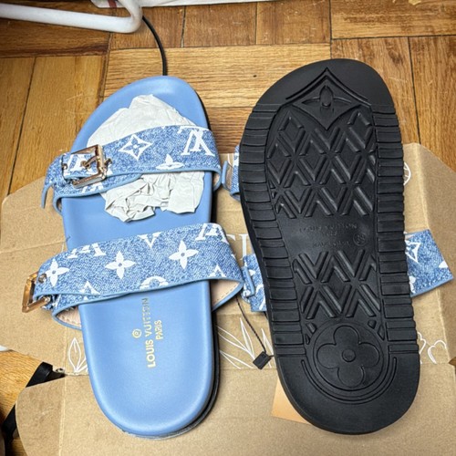 Louis vuitton sandali uomo - sandali, da