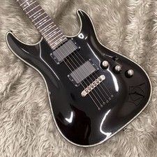 SCHECTER usato AD-C1-HR BLK HELLRAISER C-1