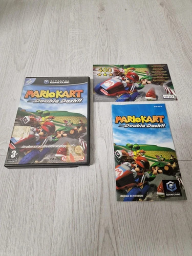 Mario kart double dash - ,