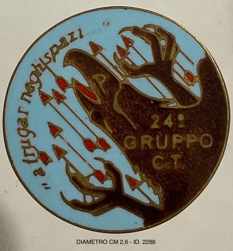 Regia aeronautica gruppo - regia,