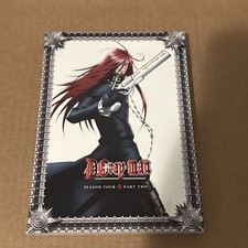 D. Gray-Man: Season Four -