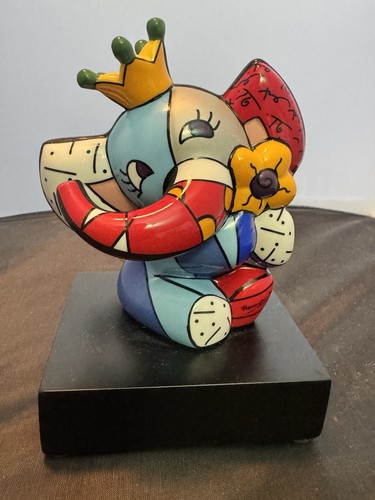 Romero britto scultura - romero,