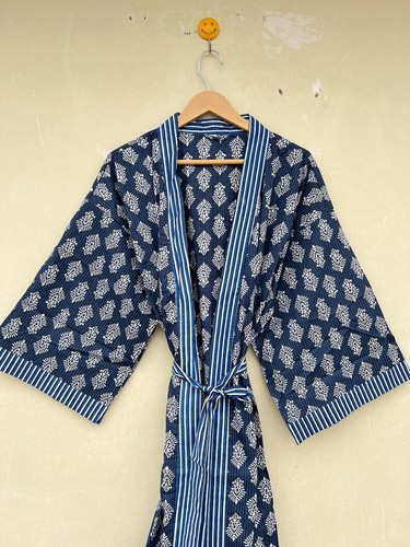 Accappatoi lunghi kimono