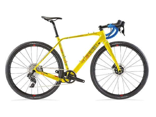 Bicicletta gravel cinelli - gravel,