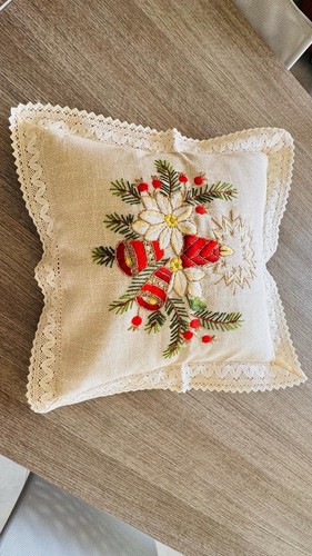Cuscino decorativo natale - decorativo,