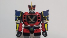 ROBOT GOTRINITON GOSHOGUN  DX DELUXE - TAKATOKU TOYS VINTAGE 80'