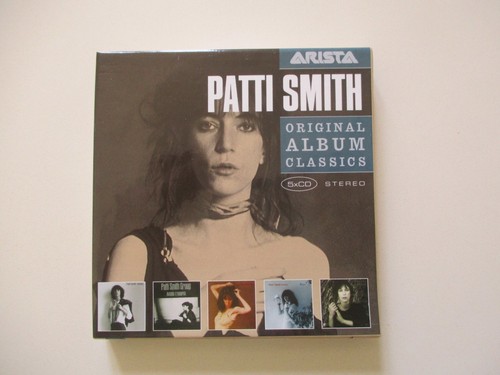 Coffret cds patti - cds, smith