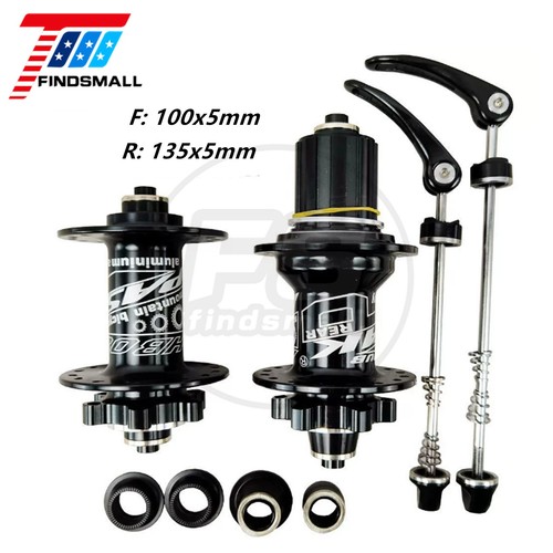 Set mozzo mtb - mtb, sgancio