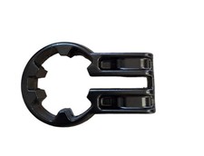 Aluminum support for fixing