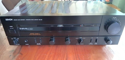 Denon pma 520 amplificatore - denon, pma-520,
