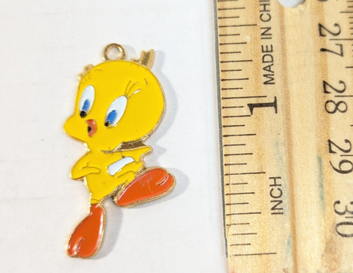 Charm vintage anni warner - charm,