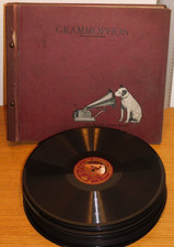 LOT 19 DISQUE schallplatte