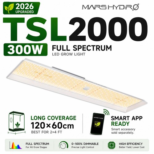 2026 mars hydro tsl 2000 - mars,