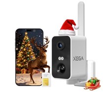 Xega 4G LTE Portatile