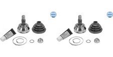 2X MEYLE Kit Giunti Semiasse