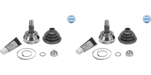 Meyle kit giunti semiasse - 2x,