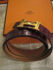 Hermes cintura donna