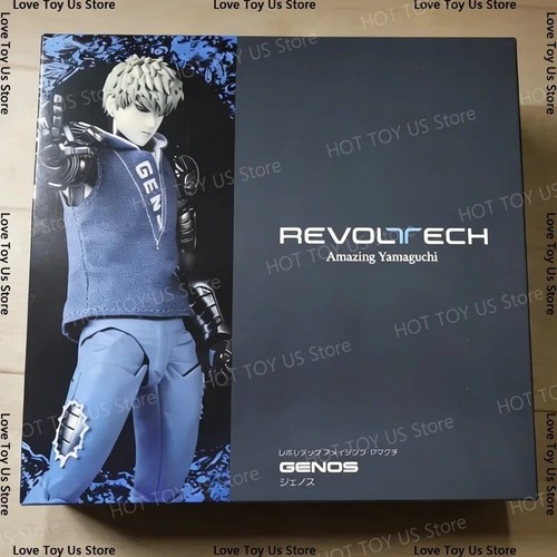 Modellino kaiyodo revoltech - modellino,