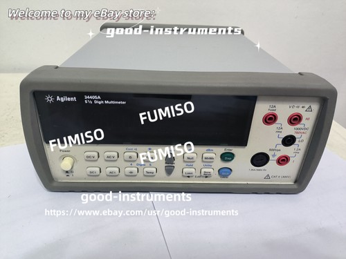 Multimetro keysight agilent - hp/keysight,