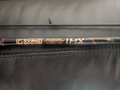 Loomis imx 1102 2s - loomis, stsdr
