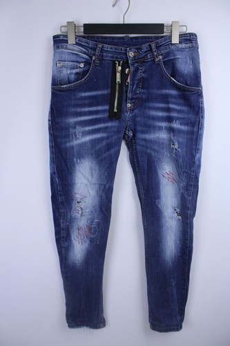 Jeans denim dsquared2 blu - jeans,