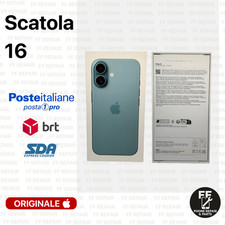 APPLE SCATOLA ORIGINALE IPHONE
