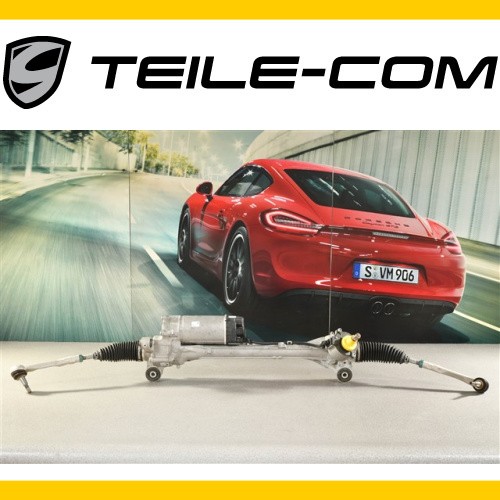 Scatola dello sterzo porsche - scatola,