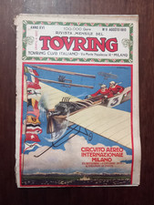 RIVISTA MENSILE DEL  TOURING