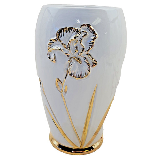 Vaso porcellana bassano - vaso,
