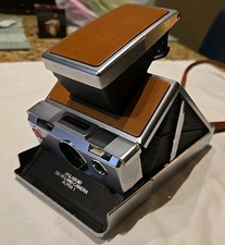 Polaroid SX-70 Land Camera