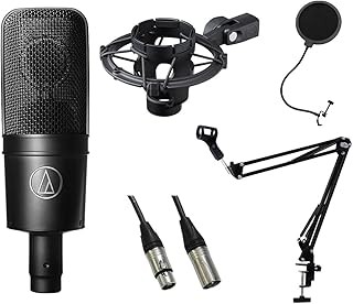 Nuovo audio technica at4040 - nuovo, audio-technica