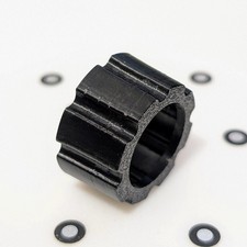 Assetto blocco portaoggetti