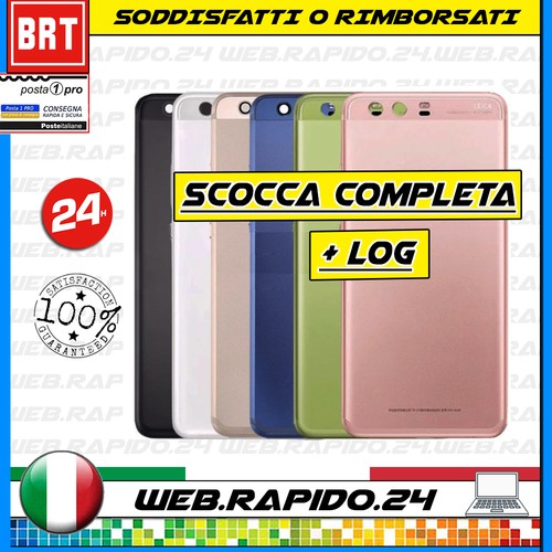 Back cover scocca - cover, posteriore