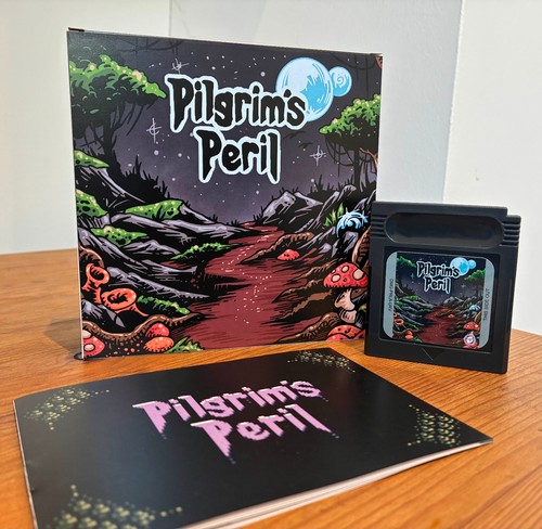 Pilgrim peril homebrew - -,