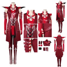 Scarlet Witch Superhero