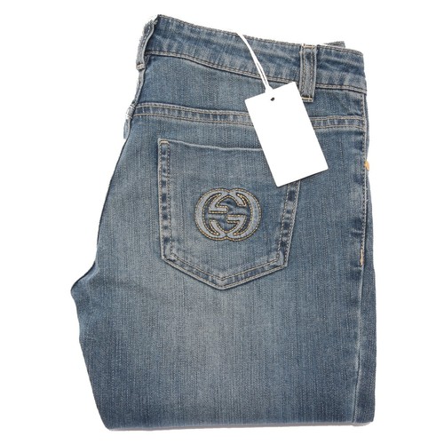 7957q jeans girl gucci - 7957q, pants