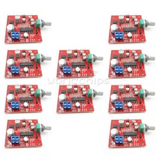 1-10PCS 6-15V PT2399 Microfono Piastra Riverbero Scheda No Preamplificatore