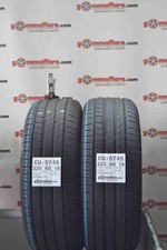 2 pneumatici pirelli 225/60