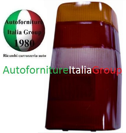 Lente fanale fanalino stop - lente,