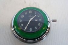 pulsante clacson con orologio per Fiat 600 1100 d'epoca Frammartino Torino