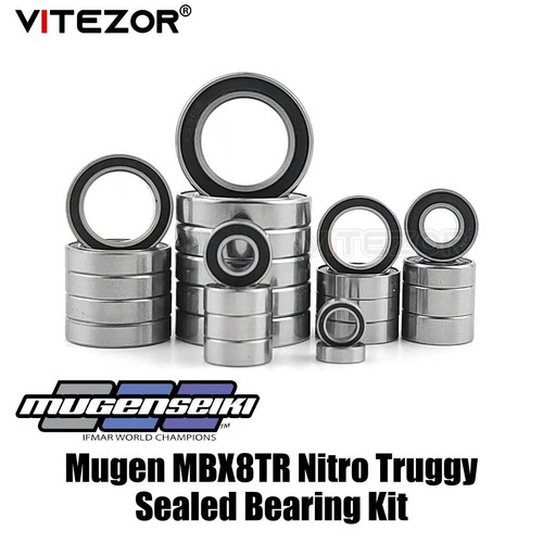 Per mugen mbx8tr nitro - mugen,
