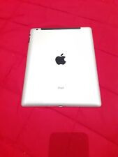 Ipad 4 generazione cellular+WiFi praticamente nuovo 