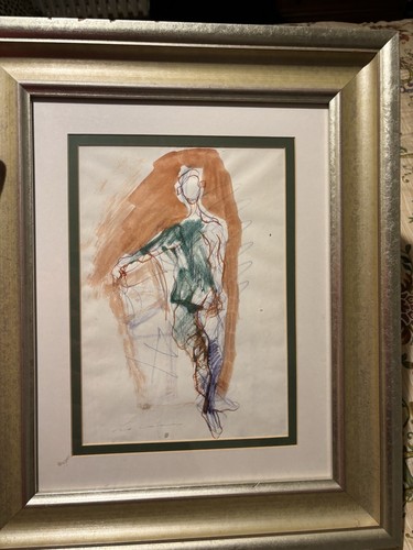Quadro ernesto treccani - ernesto,