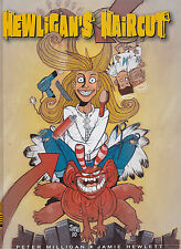 HEWLIGAN'S HAIRCUT  CARTONATO  Lingua Originale Inglese